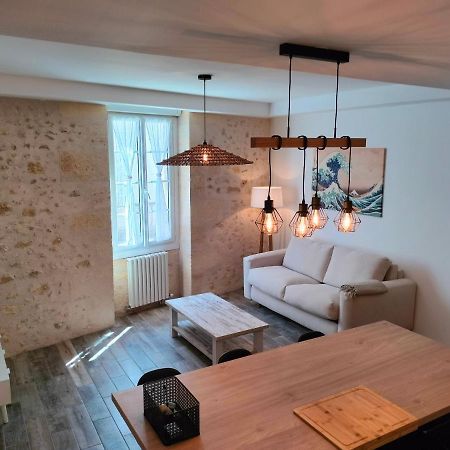 Logement Cosy Entre Vigne&Ocean Castelnau de Medoc Bagian luar foto