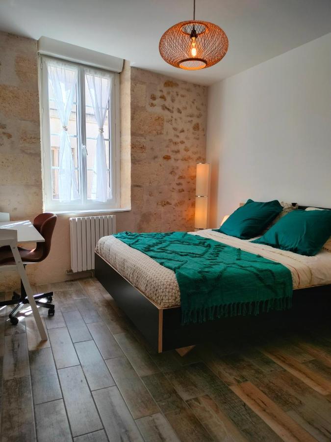Logement Cosy Entre Vigne&Ocean Castelnau de Medoc Bagian luar foto