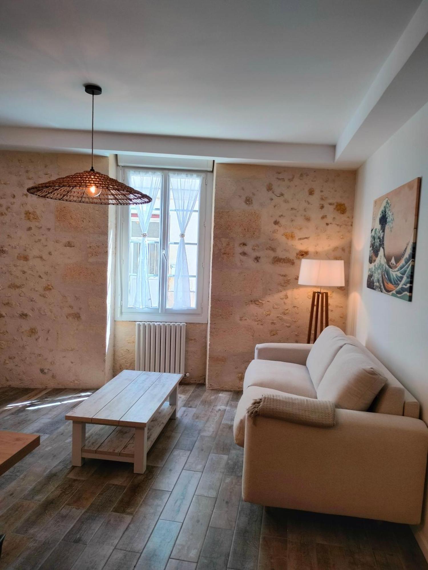 Logement Cosy Entre Vigne&Ocean Castelnau de Medoc Bagian luar foto